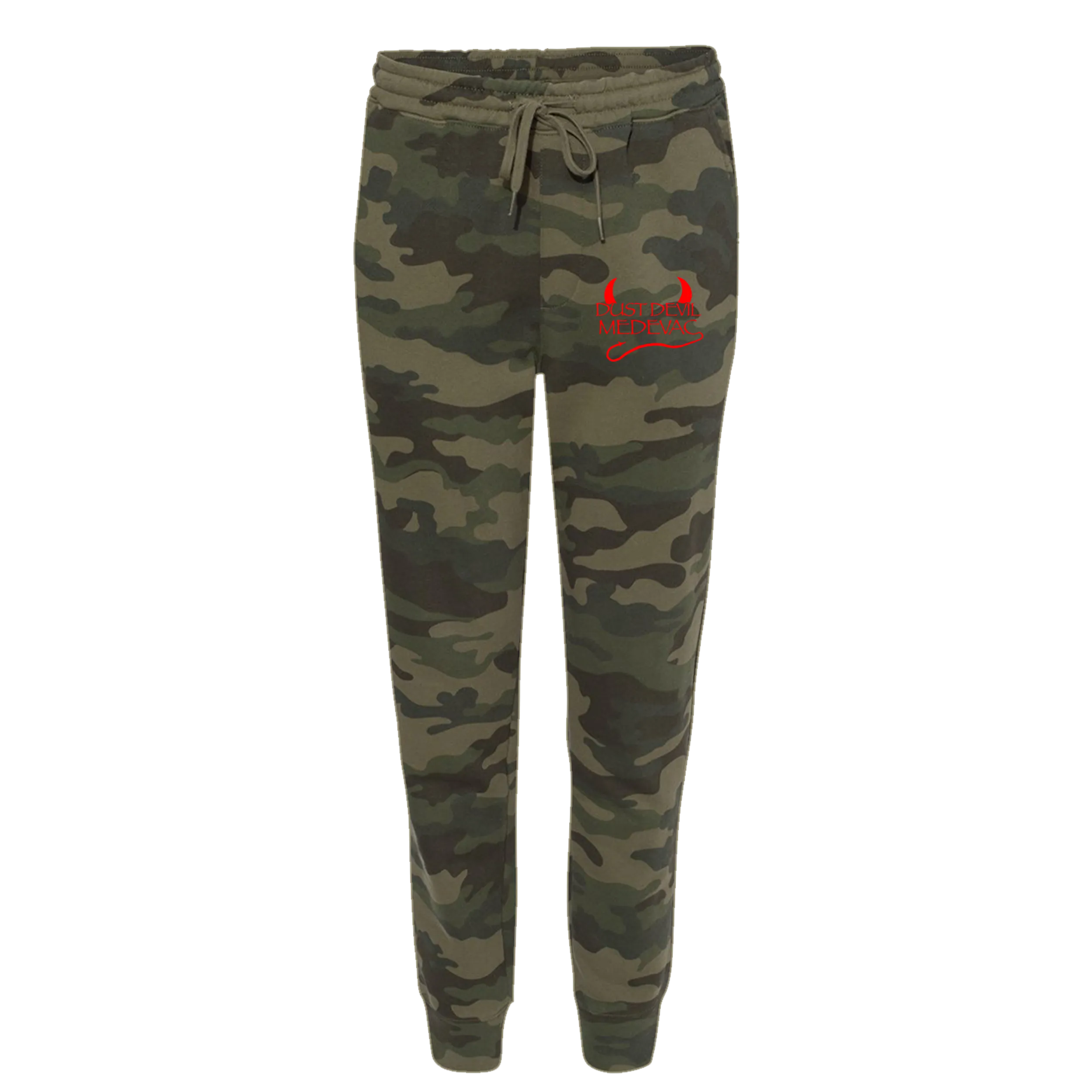 2 FSMP, C Co, 2-501 Dust Devil Dustoff Sweatpants