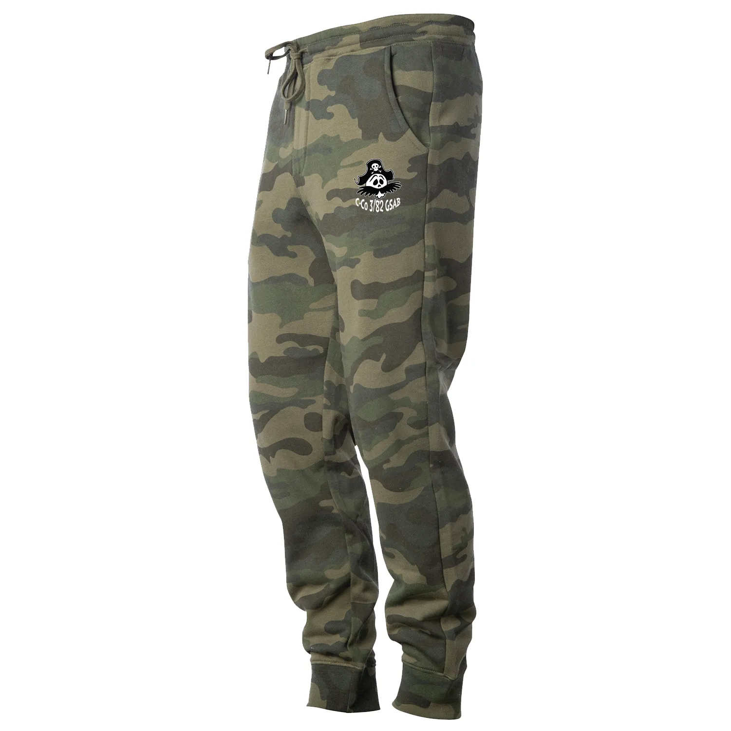 4th FSMP, C-Co, 3-82 GSAB Sweatpants