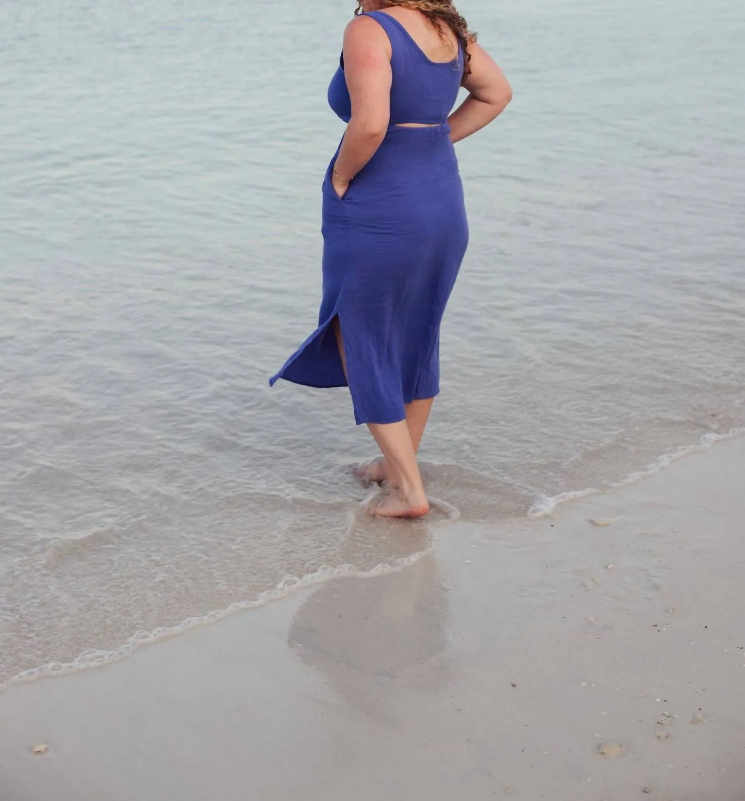 Aemi   Co - Palm Springs Dress