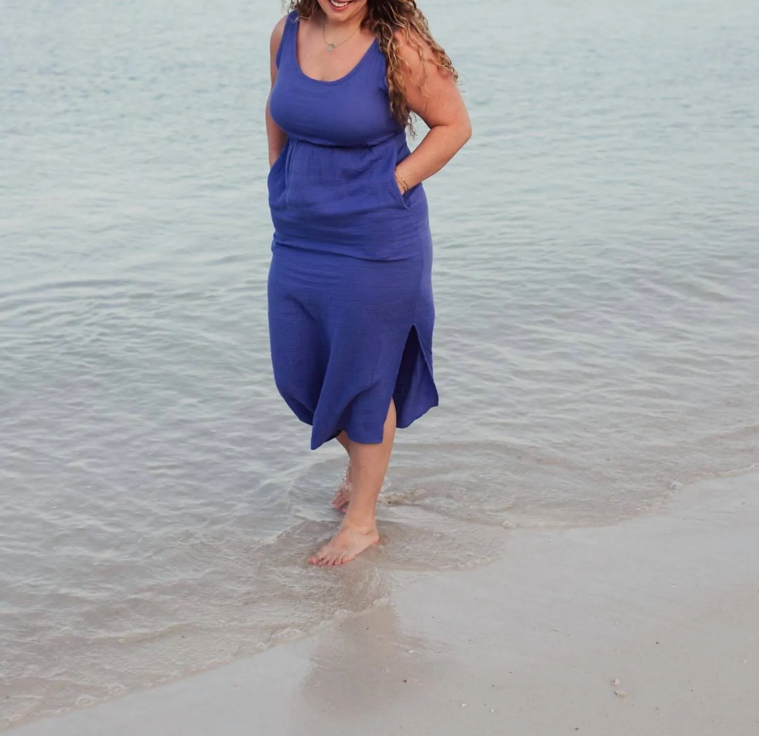 Aemi   Co - Palm Springs Dress