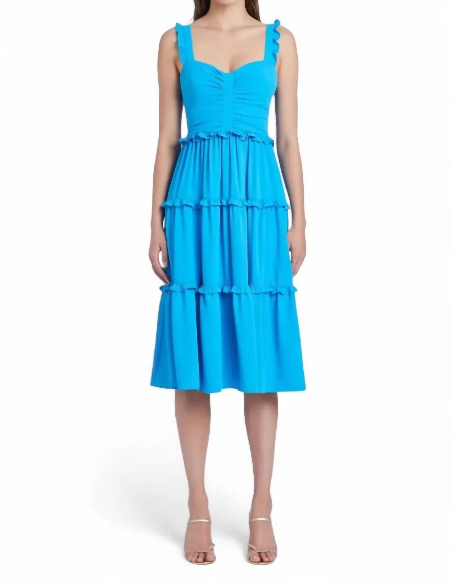 Amanda Uprichard - SWEENEY DRESS