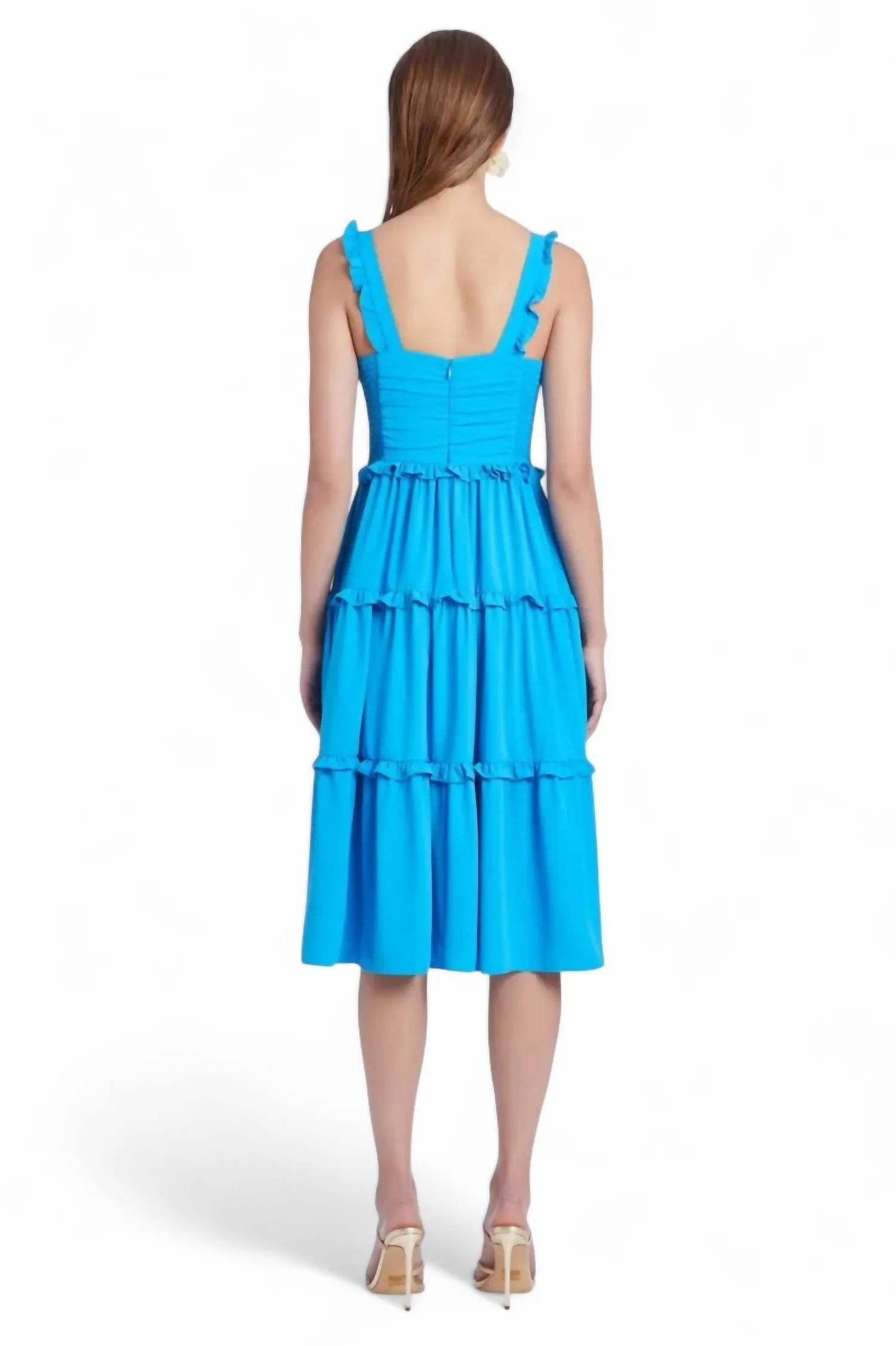Amanda Uprichard - SWEENEY DRESS