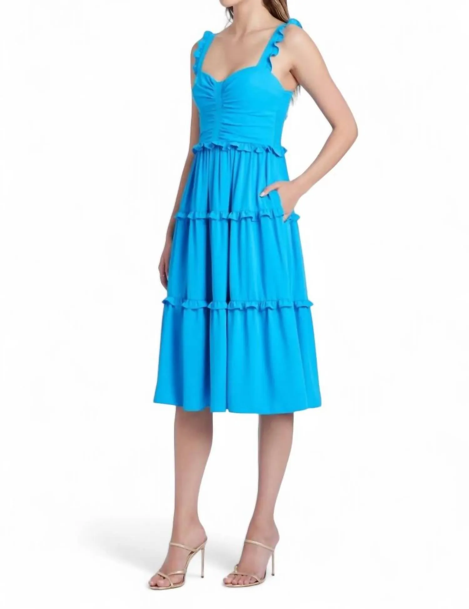 Amanda Uprichard - SWEENEY DRESS