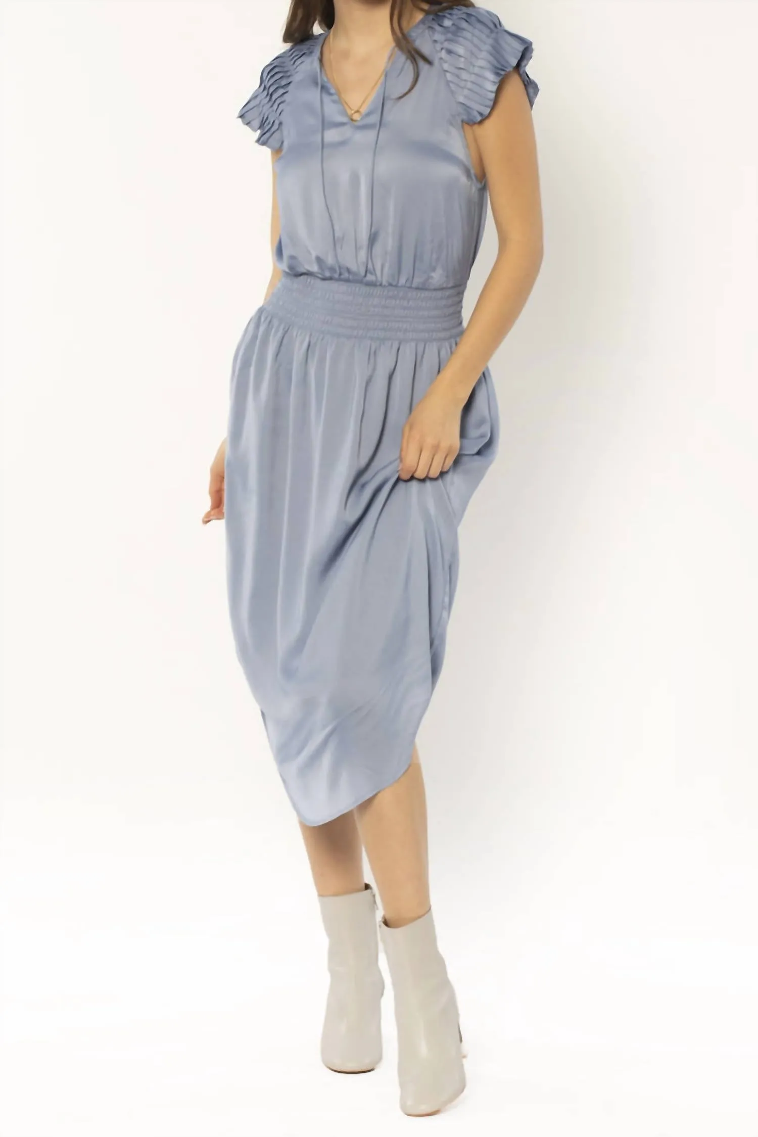 Amuse Society - Isola Woven Dress