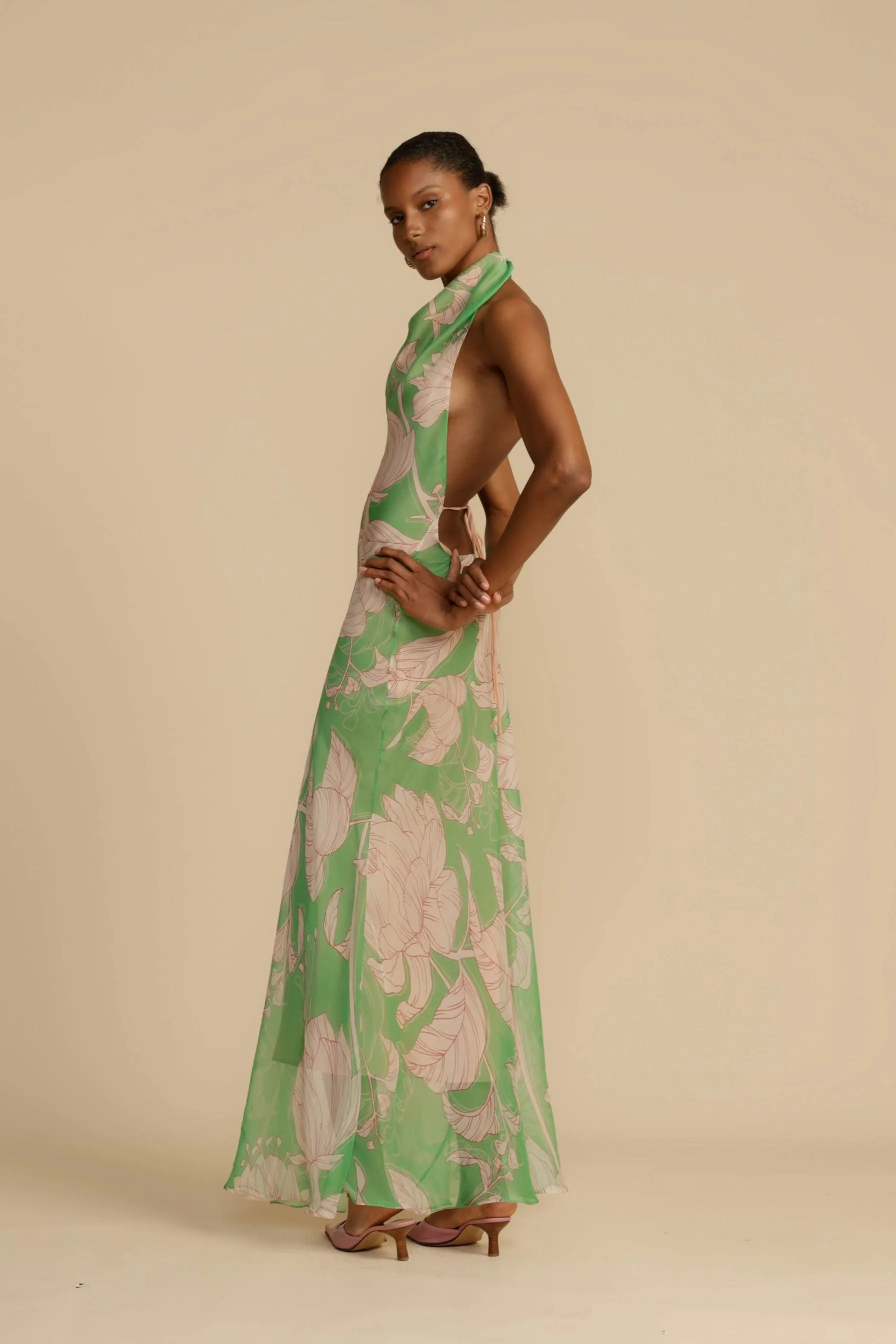 Arcina Ori Josefine Dress - Spring Floral