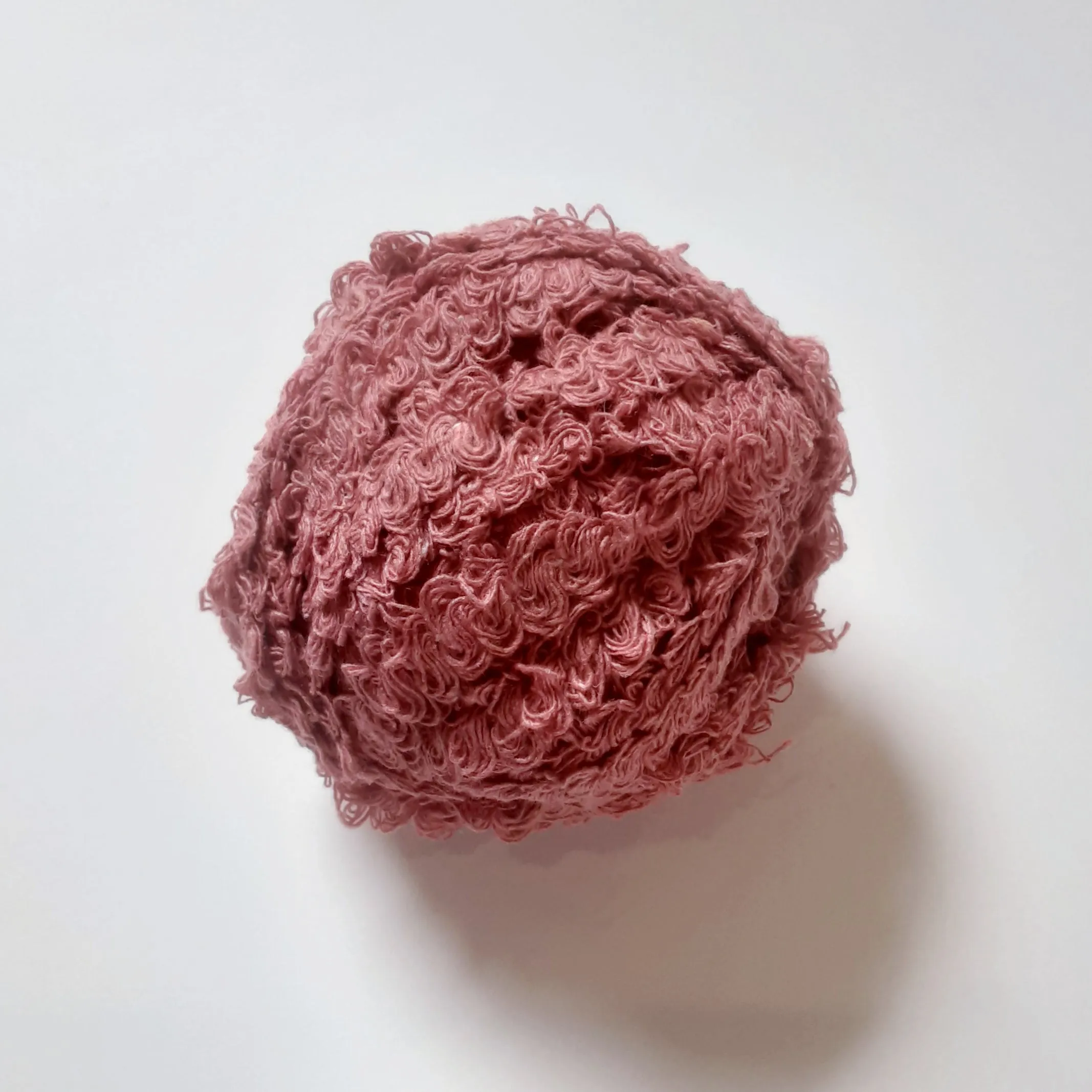 Bobinette frotee