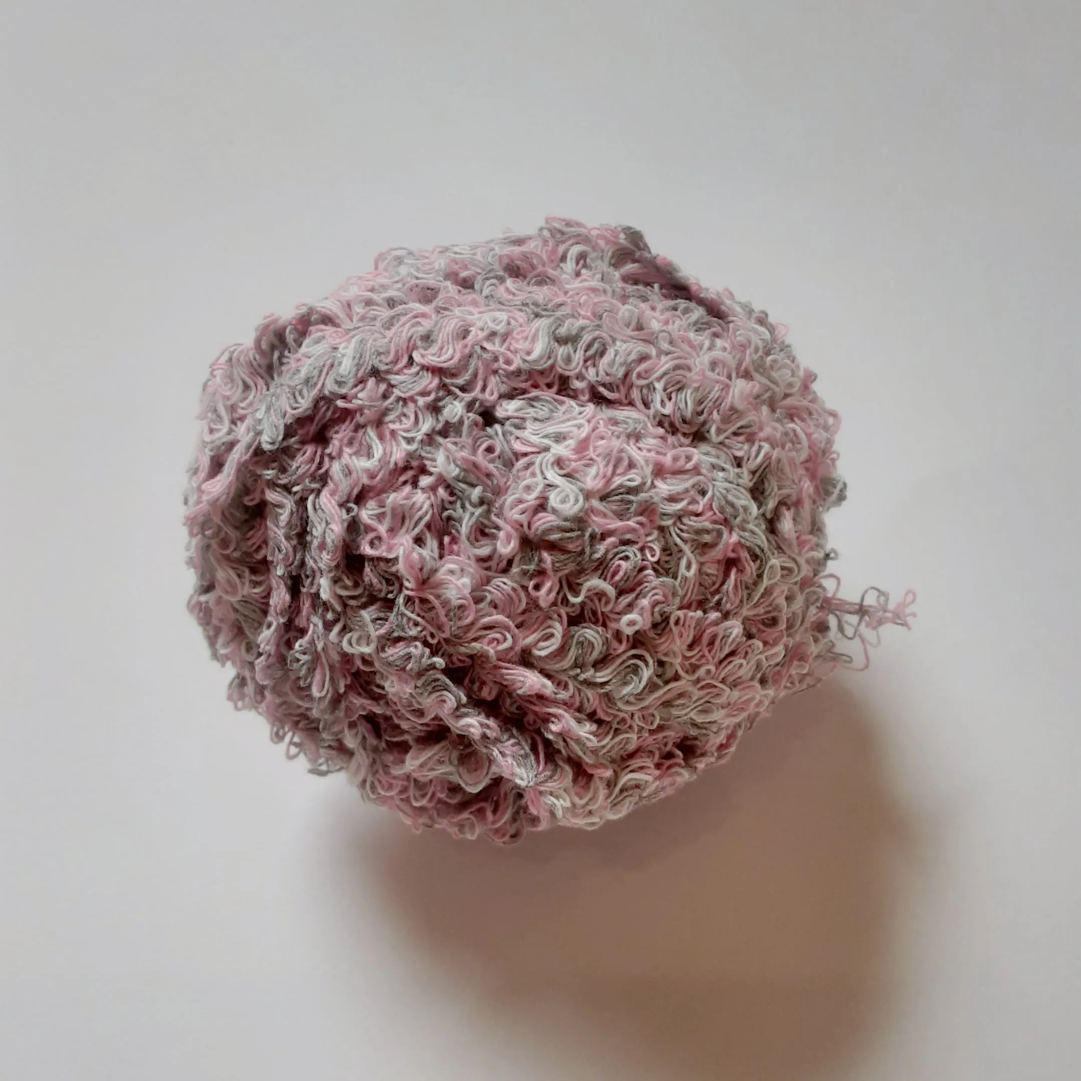 Bobinette frotee