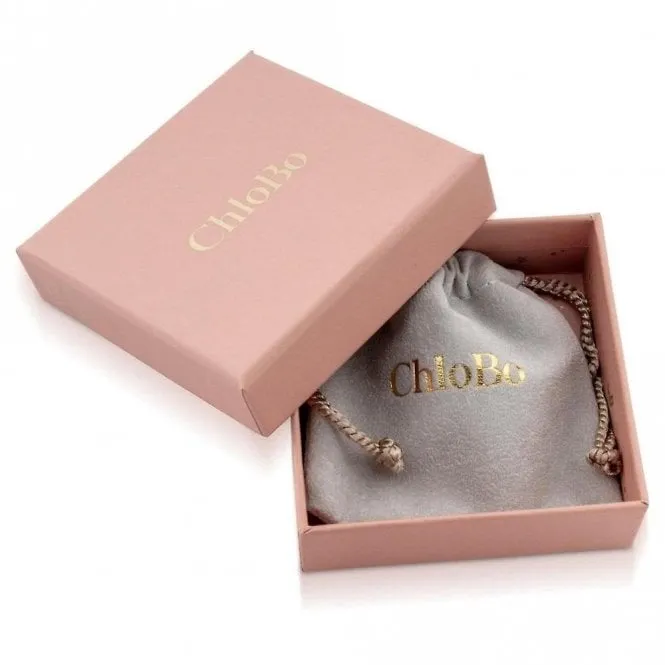 CHLOBO Silver Graceful Arrow Bracelet