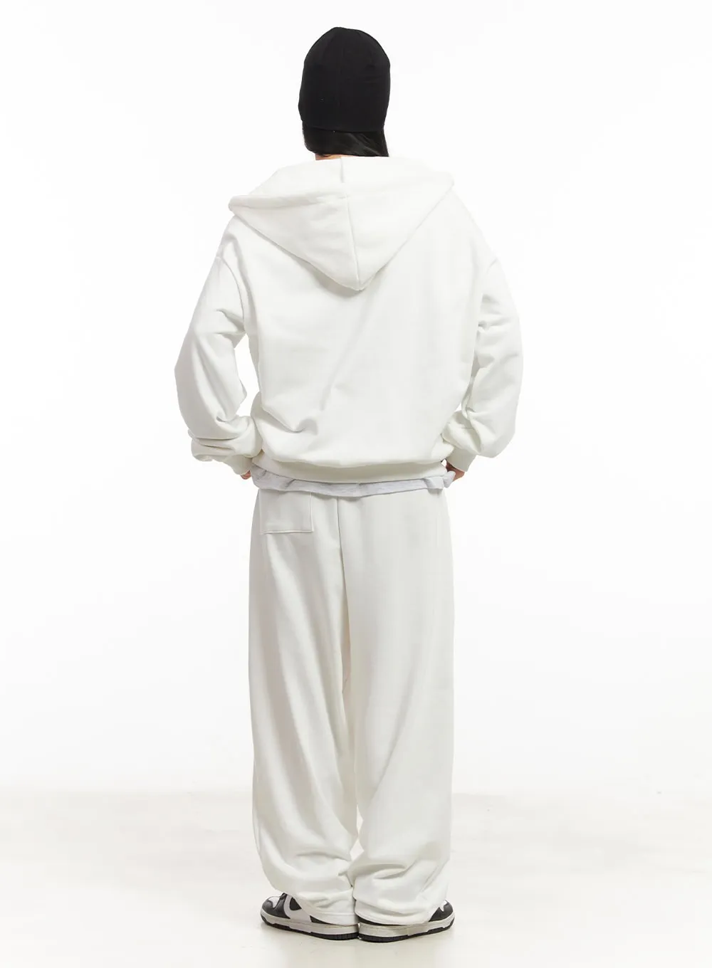 Essential Balloon-Fit Sweatpants CM503
