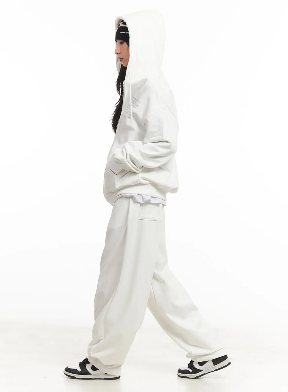 Essential Balloon-Fit Sweatpants CM503