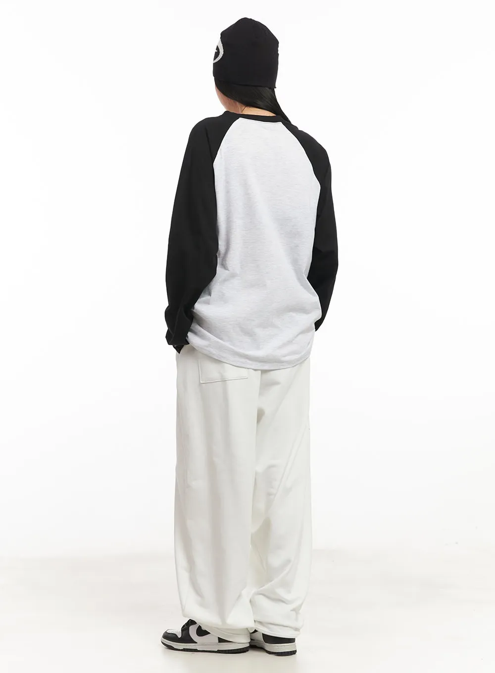 Essential Balloon-Fit Sweatpants CM503