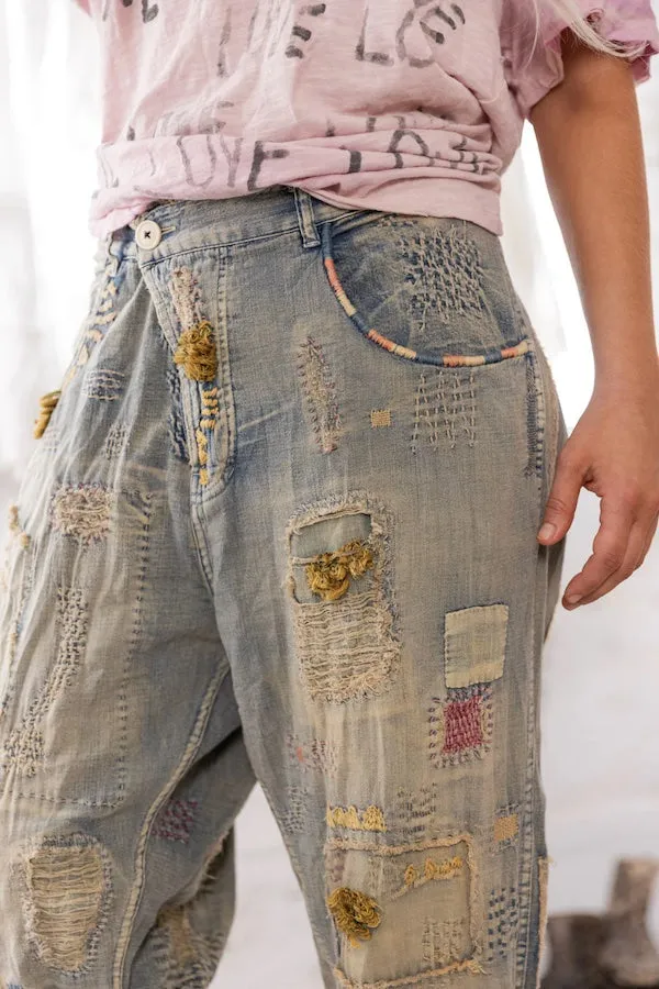 EVA DENIMS - PANTS 769