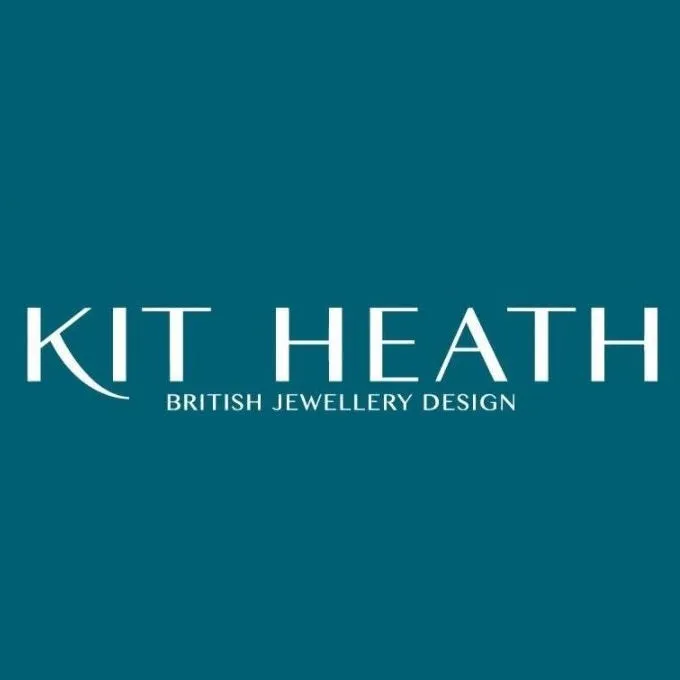 Kit Heath Bevel Unity Maxi Hoop Earrings
