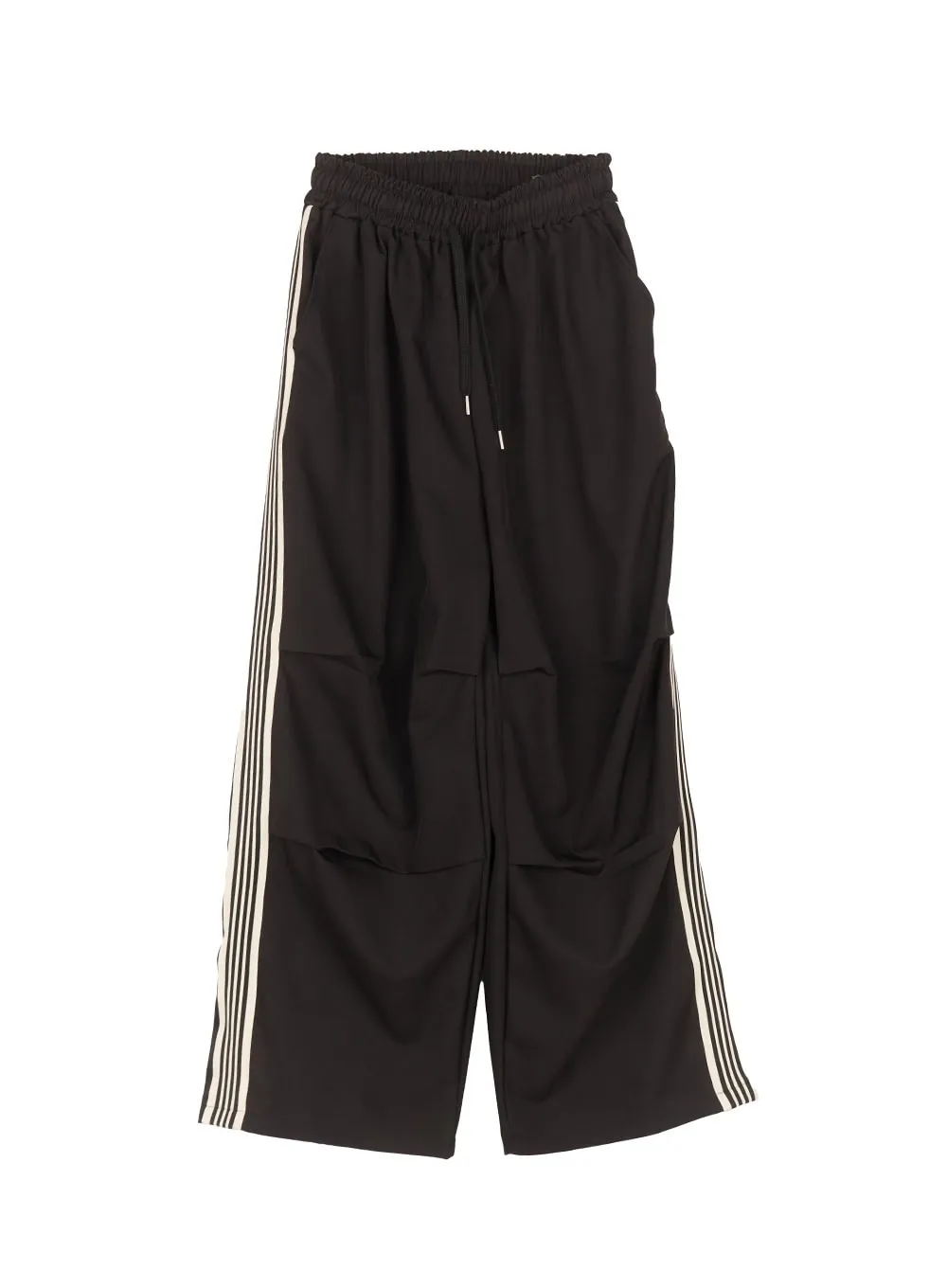 Men's Wide-Fit Striped Sweatpants IM517