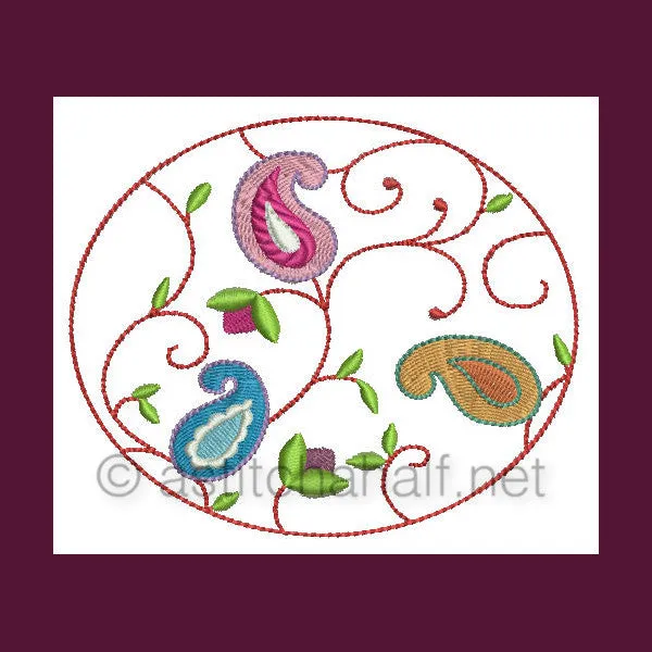 Paisley Potion Designs