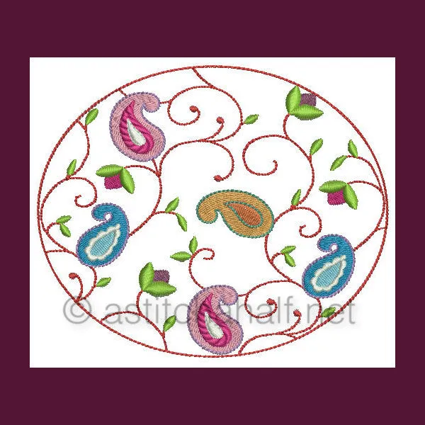 Paisley Potion Designs