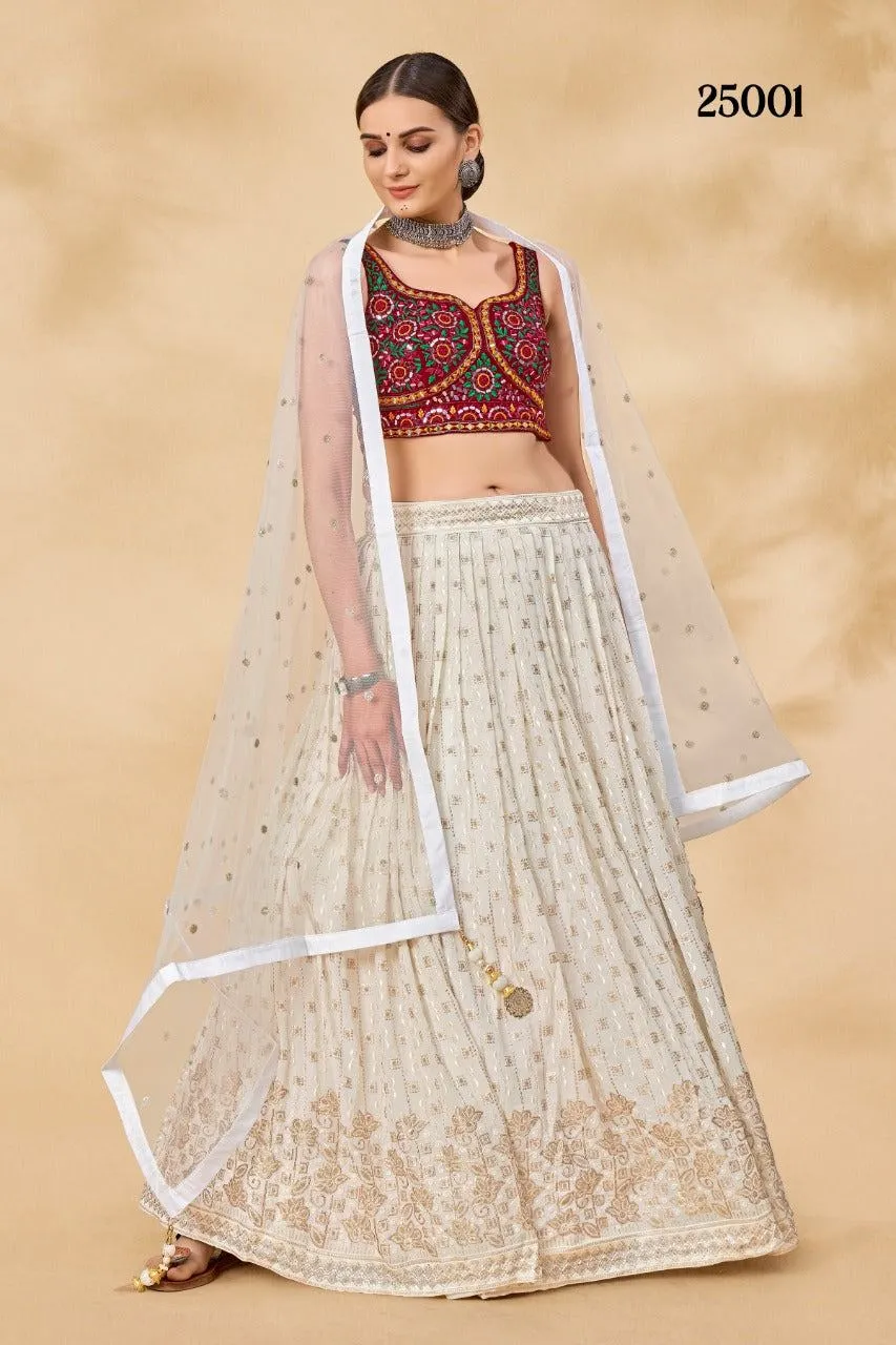 Party Wear Lehenga Choli