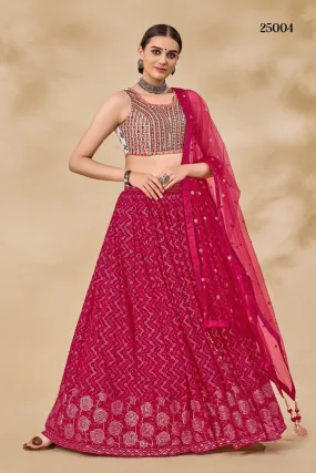 Party Wear Lehenga Choli