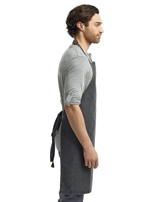 RP150 Unisex 'Colours' Recycled Bib Apron for Quote Request