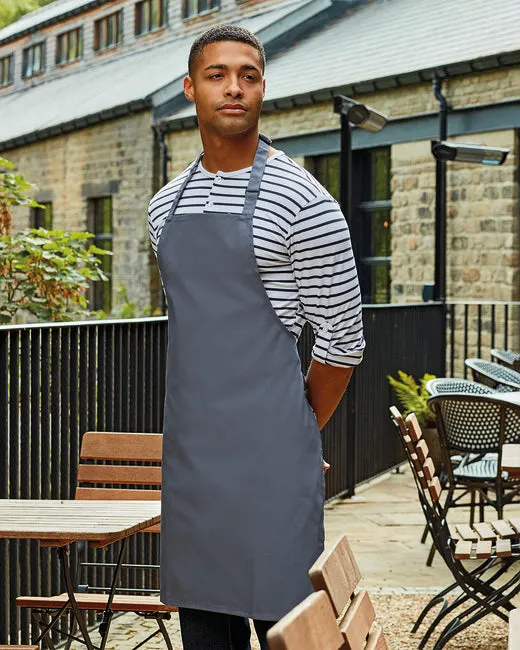 RP150 Unisex 'Colours' Recycled Bib Apron for Quote Request