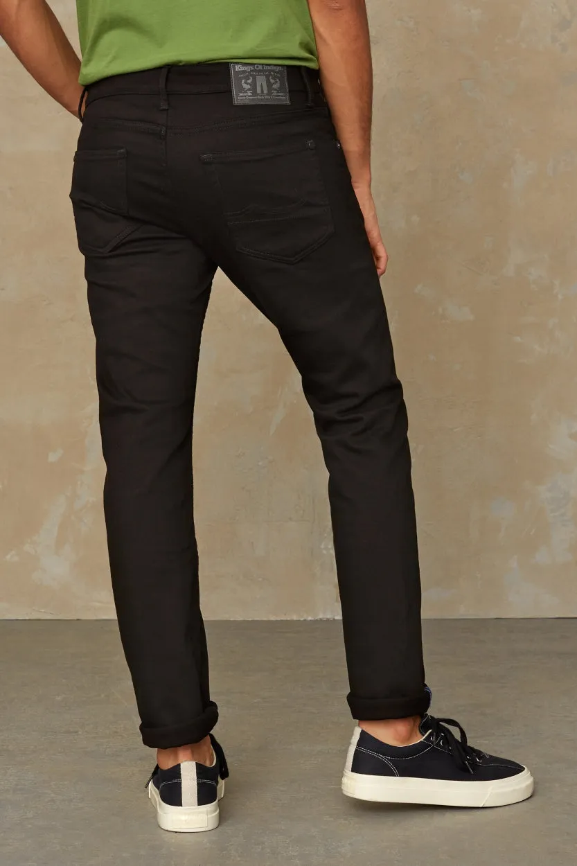 Ryan Jeans Stay Black Rinse