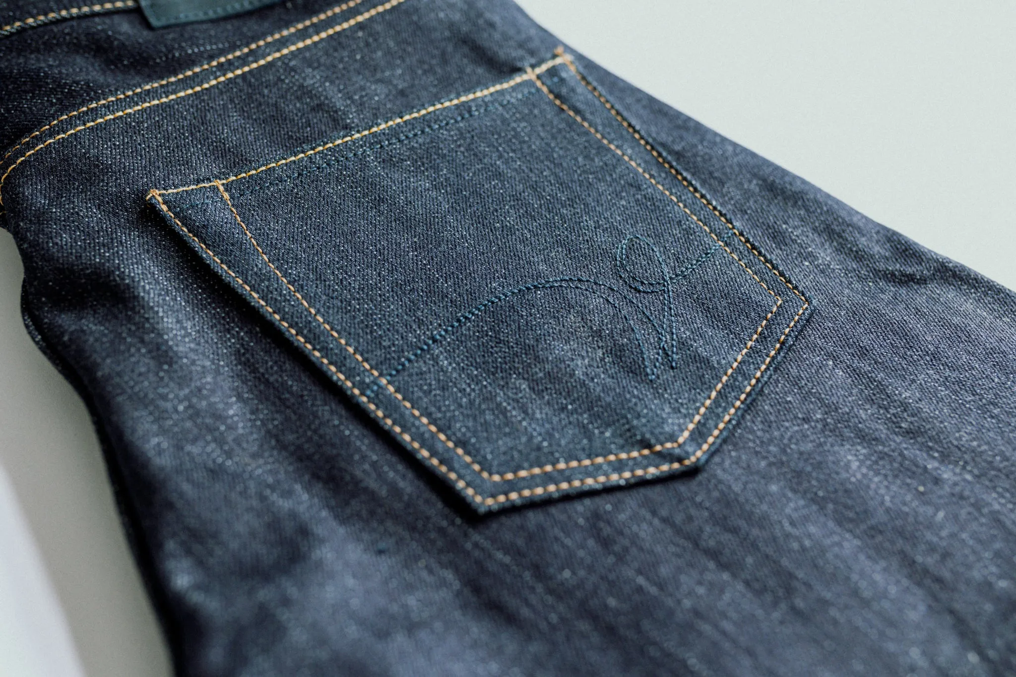 Tapered Yoshi 16 oz. Structure Selvedge
