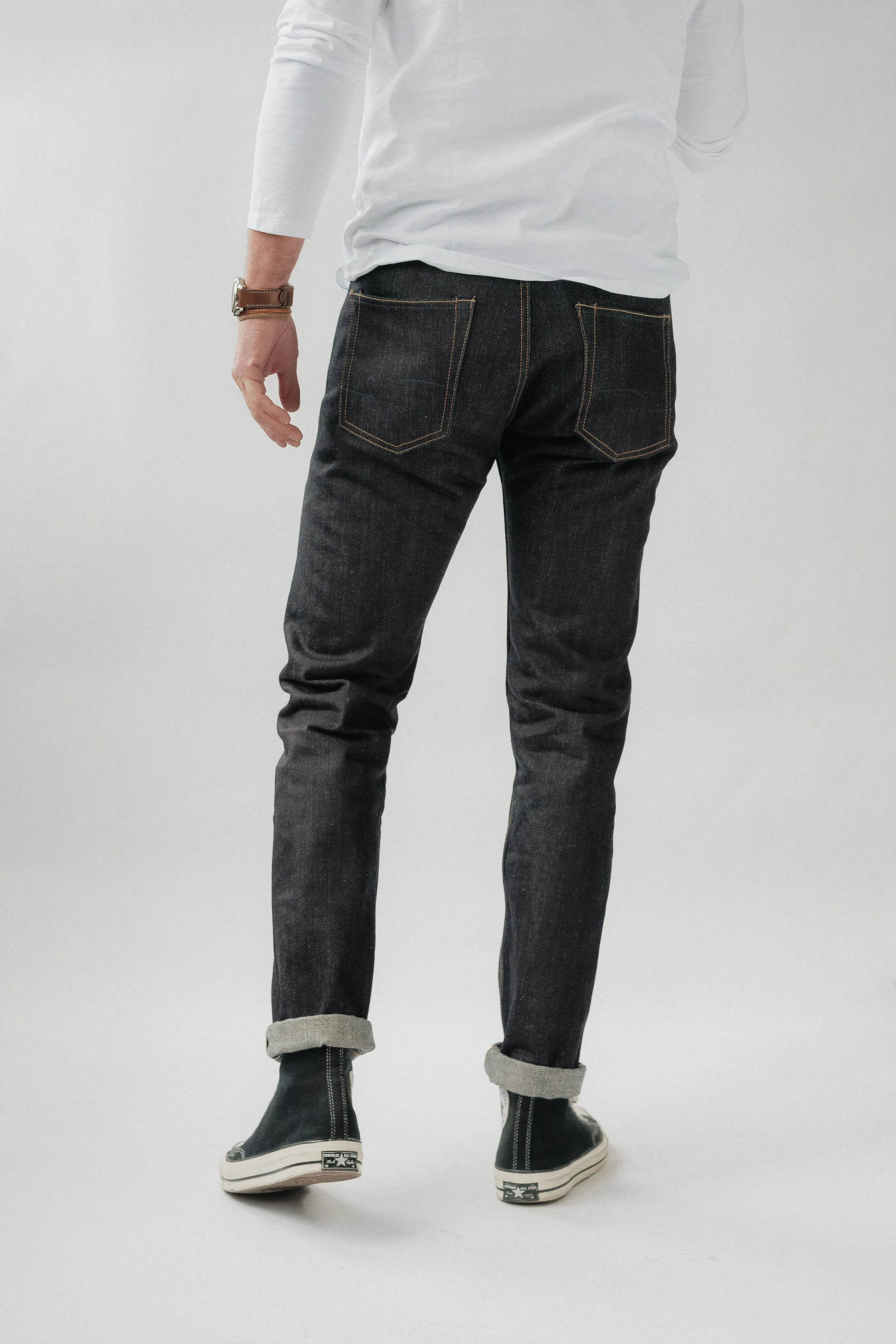 Tapered Yoshi 16 oz. Structure Selvedge