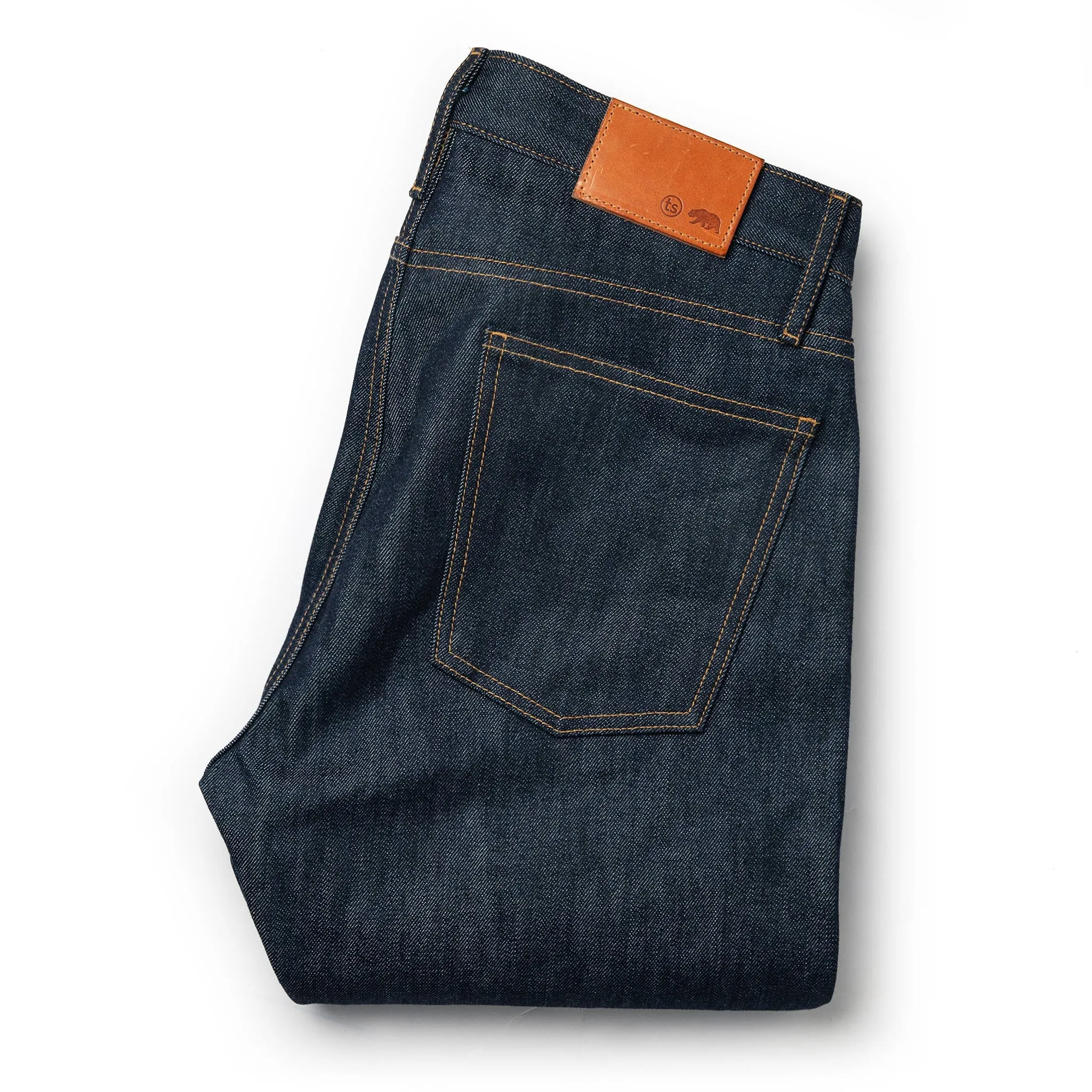 The Democratic Jean in Cone Mills Reserve Selvage
