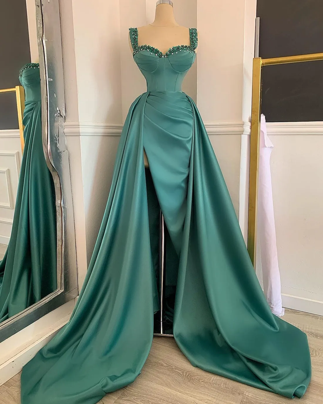Vivacious Evening Dress